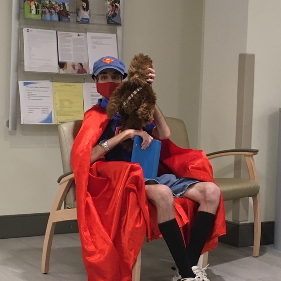 Jared, a Friendly Loving Soul - Picture 8 of 9